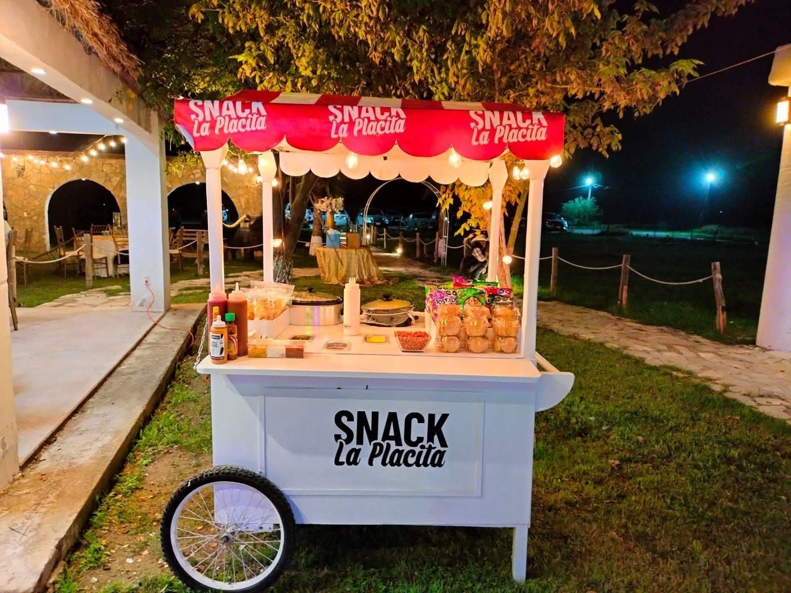 Evento Snack La Placita 1