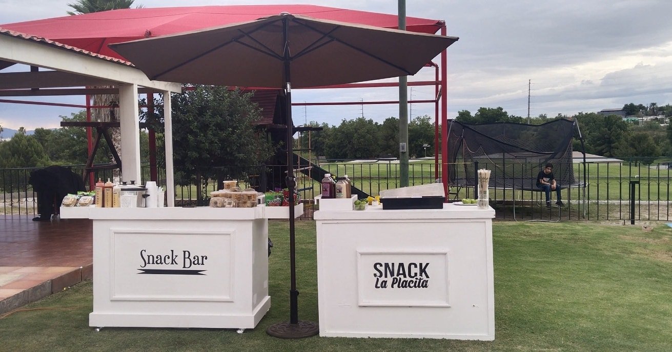 Evento Snack La Placita 2