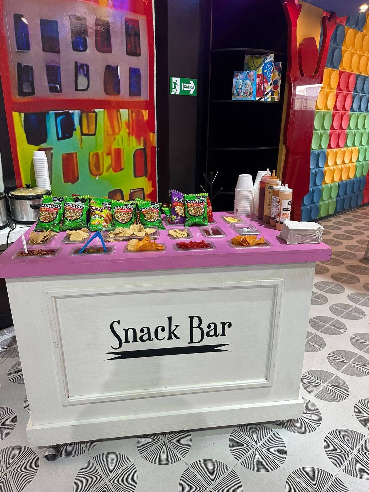 Evento Snack La Placita 6